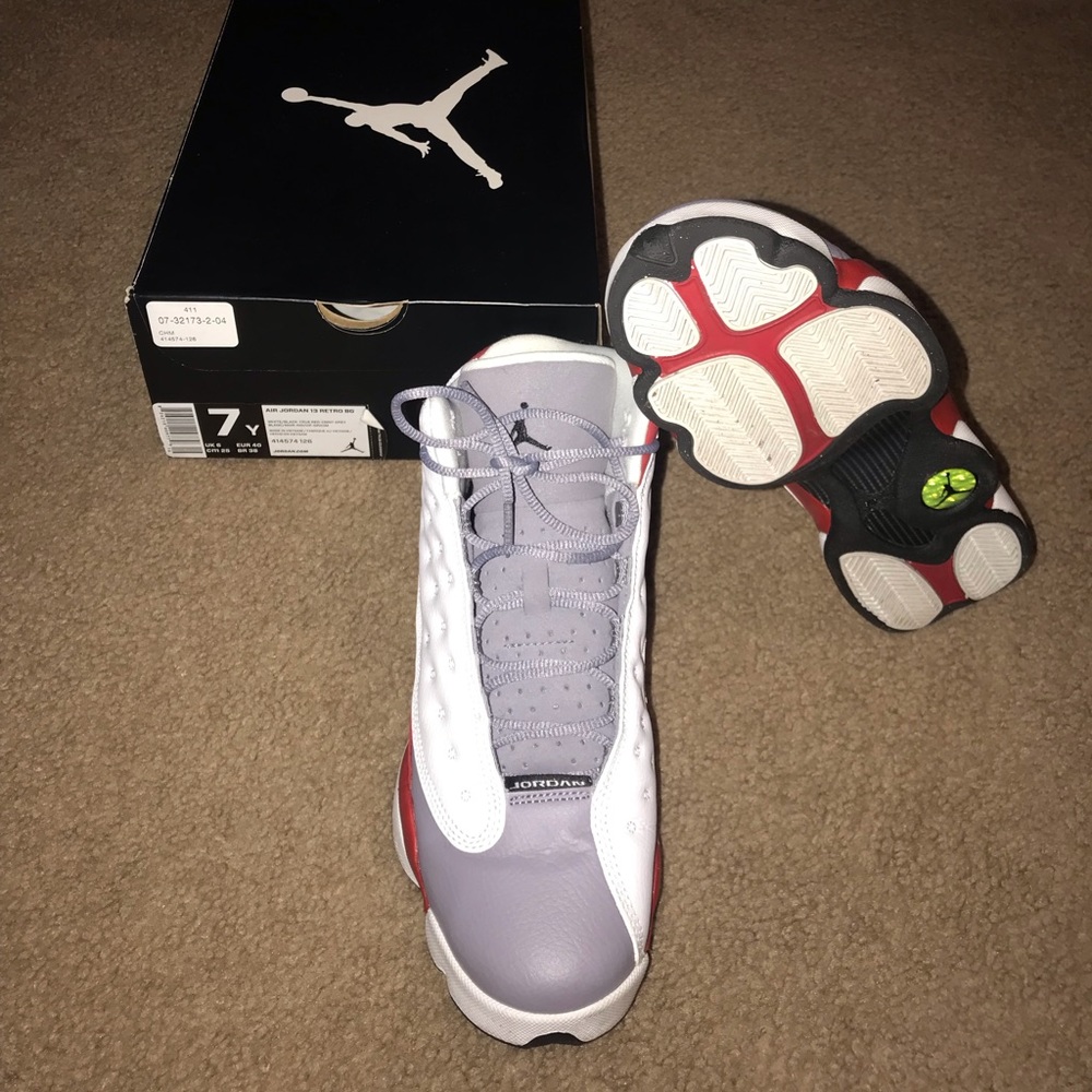 Air Jordan 13 Retro BG